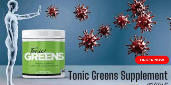 Nourish Protect And Thrive With Tonic Greens