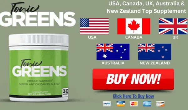 TonicGreens uses country