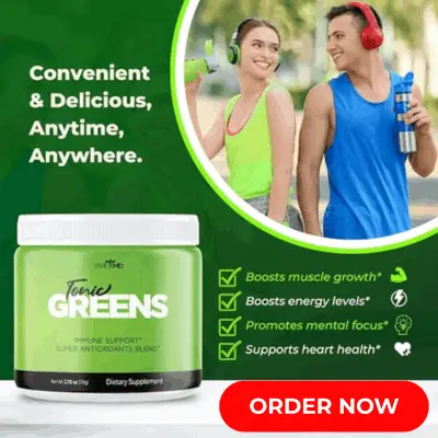 TONIC GREENS# official website  Your New Favourite Superfood