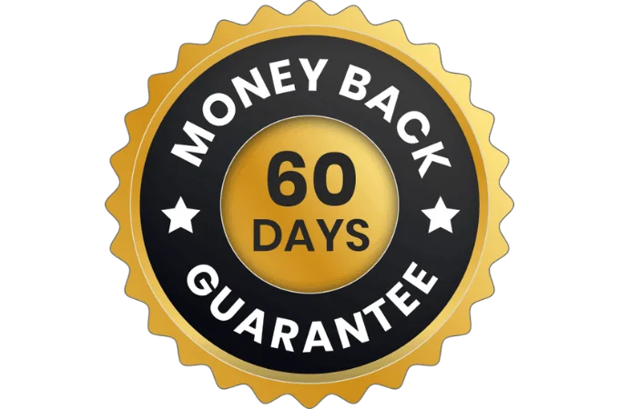 TonicGreens: 100% Satisfaction – 60-Day Money-Back Guarantee